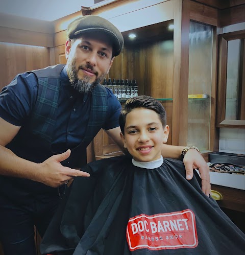 Doc Barnet Barber Shop Leeds