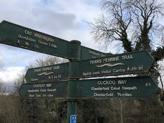 Tapton Lock