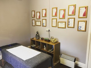 Rebalance Therapy & Training Centre