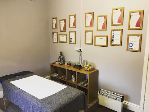 Rebalance Therapy & Training Centre