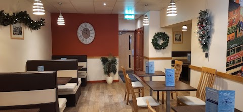 FryMaster Fish & Chip Restaurant & Take Away