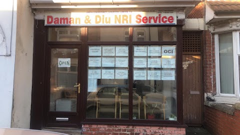 Daman & Diu NRI Service