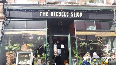 The Bicycle Shop