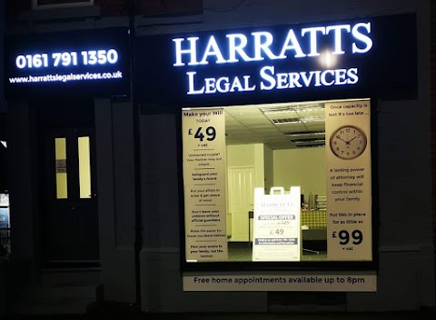 Harratts Legal Services