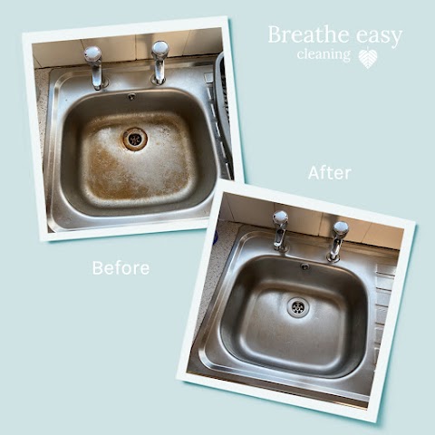 Breathe Easy Cleaning Ltd