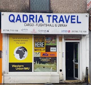 Qadria Travel Ltd