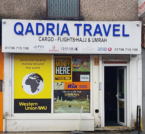 Qadria Travel Ltd