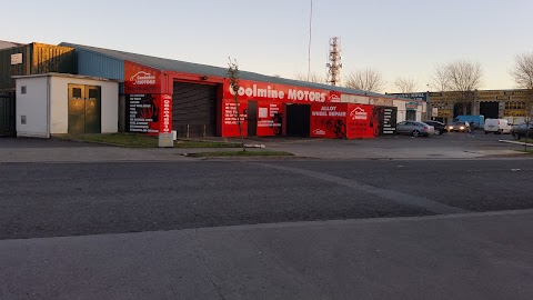 Blanchardstown Coolmine Motors Ltd