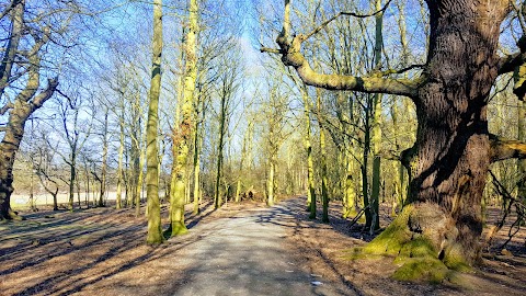 Weald Country Park