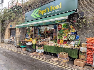 Brixton’s best Food Wholesale & Retail