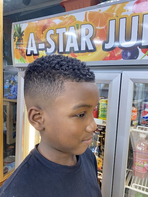 A Star Barbershop