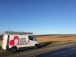 Love Your Boiler