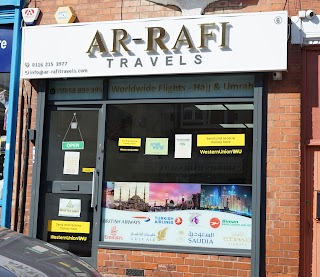 Ar-Rafi Travels Ltd