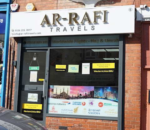 Ar-Rafi Travels Ltd