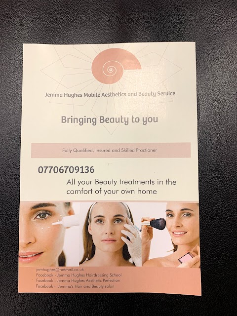 Jemma’s Hair and beauty salon