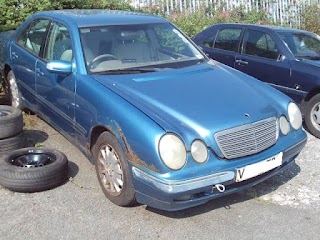 Mercedes Auto Spares