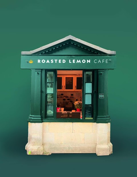 Roasted Lemon Caffe & Take Away