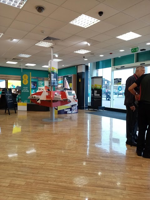 Argos Longton