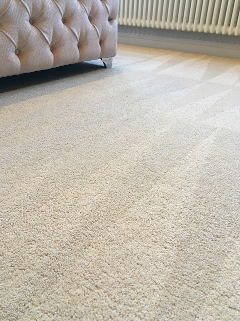 DIAMOND CARPET CLEANING