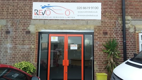 Revo Vehicle Services - Euro Repar Car Service