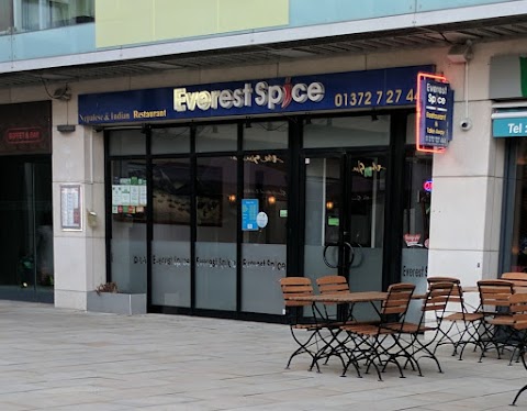 Everest Spice Nepalese And Indian Restaurant