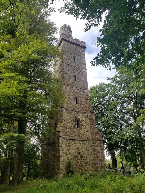 Corstorphine Hill Tower