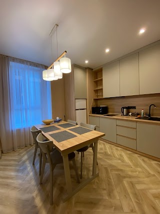 Stare Misto Premium Apartment