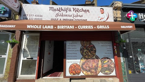 Musthafa Kitchen - Gulf & Indian Cuisine - Best Khaleej Food