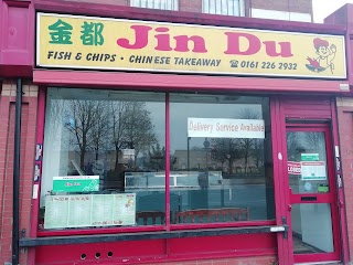 Jin Du - Fish & Chips Manchester