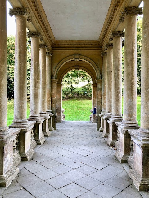 National Trust - Prior Park Landscape Garden