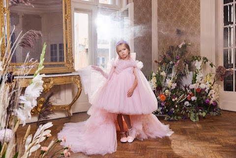 Quinn Harper Children's Occasion Wear