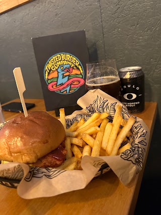 Twisted Burger Company