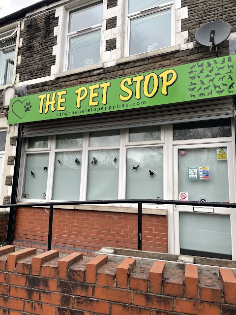 The Pet Stop