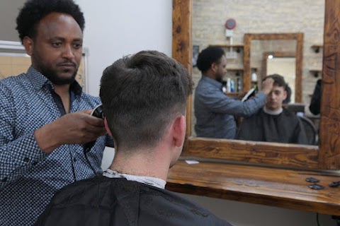 NY barber shop in coventry city