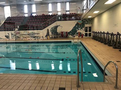 Glasgow Club Whitehill Pool