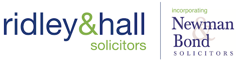 Ridley & Hall incorporating Newman & Bond Solicitors