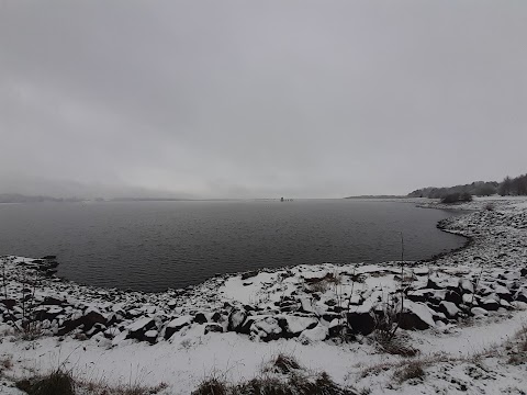 Foremark Reservoir Car Park (Severn Trent)