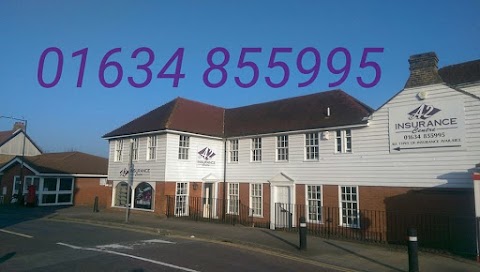 The A2 Insurance Centre Ltd (next to Camping international in Gillingham Kent)