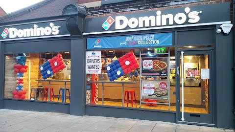 Domino's Pizza - Dinnington