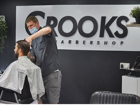 Crooks Barber Shop Cathays