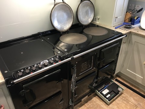 Anglian Range Cookers Ltd AGA/Rayburn Specialist