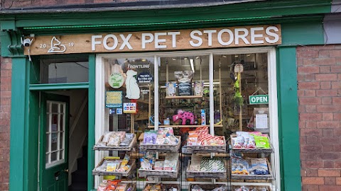 Fox Pet Stores - Wirksworth