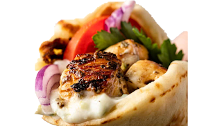 Pita Souvlaki