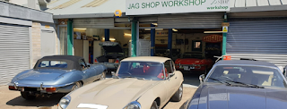 Jag Shop