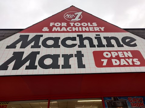 Machine Mart Southampton