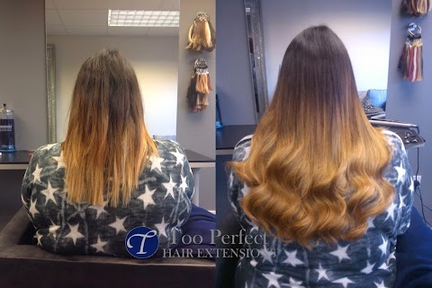 Too Perfect Hair Extensions Ltd