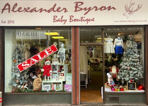 Alexander Byron Baby Boutique