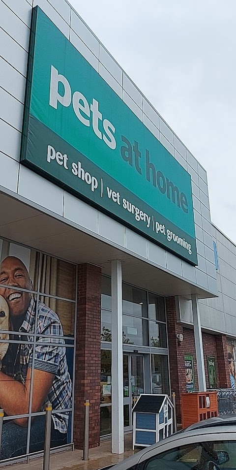 Pets at Home Solihull