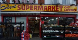 Select Supermarket Croydon