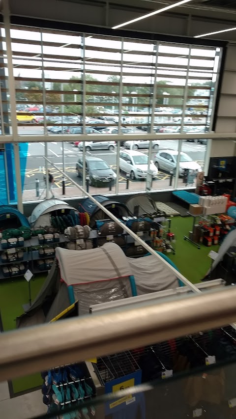 Decathlon Farnborough